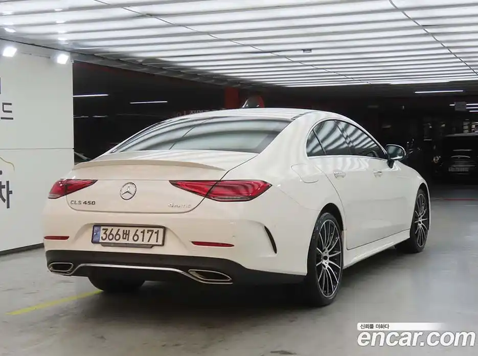 Mercedes-Benz CLS-Class 2021 3.0 гидро, фото 4