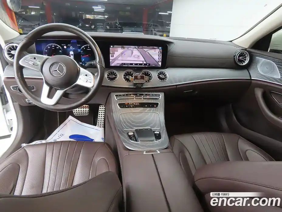 Mercedes-Benz CLS-Class 2021 3.0 гидро, фото 7