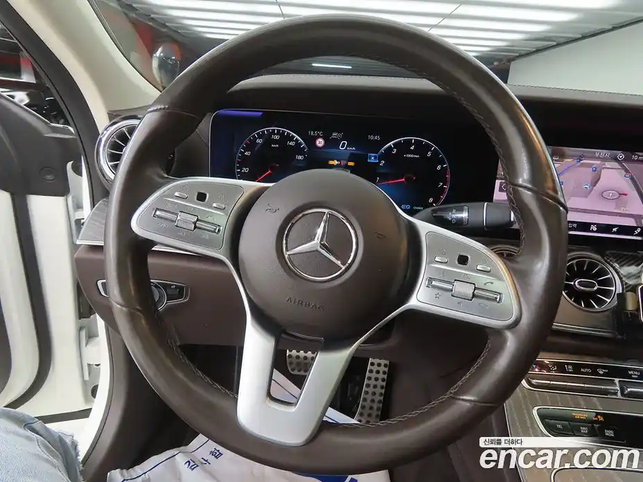 Mercedes-Benz CLS-Class 2021 3.0 гидро, фото 8