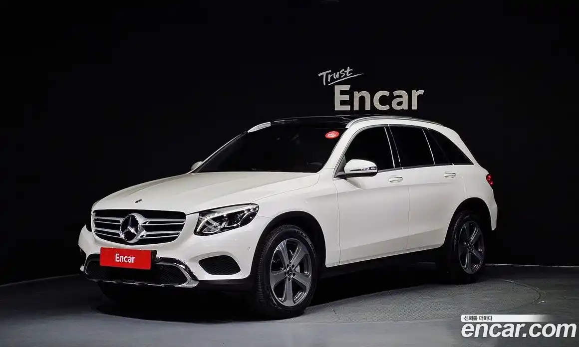 Mercedes-Benz GLC-Class 2018 2.1 гидро, фото 1 Mercedes-Benz GLC-Class 2018 2.1 гидро, фото 1