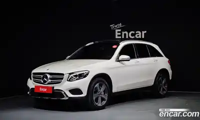 Mercedes-Benz GLC-Class, 2018, 98 559 км