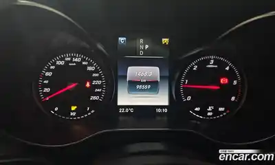 Mercedes-Benz GLC-Class 2018 2.1 гидро, миниатюра 11 Mercedes-Benz GLC-Class 2018 2.1 гидро, миниатюра 11