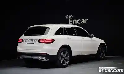 Mercedes-Benz GLC-Class 2018 2.1 гидро, миниатюра 2 Mercedes-Benz GLC-Class 2018 2.1 гидро, миниатюра 2