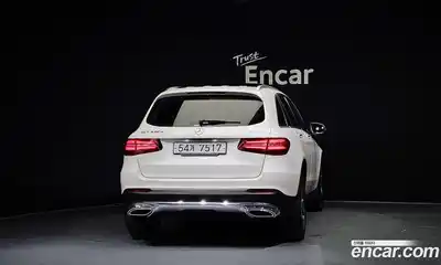 Mercedes-Benz GLC-Class 2018 2.1 гидро, миниатюра 4 Mercedes-Benz GLC-Class 2018 2.1 гидро, миниатюра 4