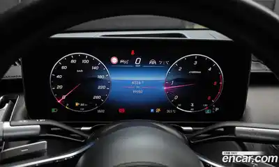 Mercedes-Benz S-Class 2021 2.9 гидро, миниатюра 11 Mercedes-Benz S-Class 2021 2.9 гидро, миниатюра 11