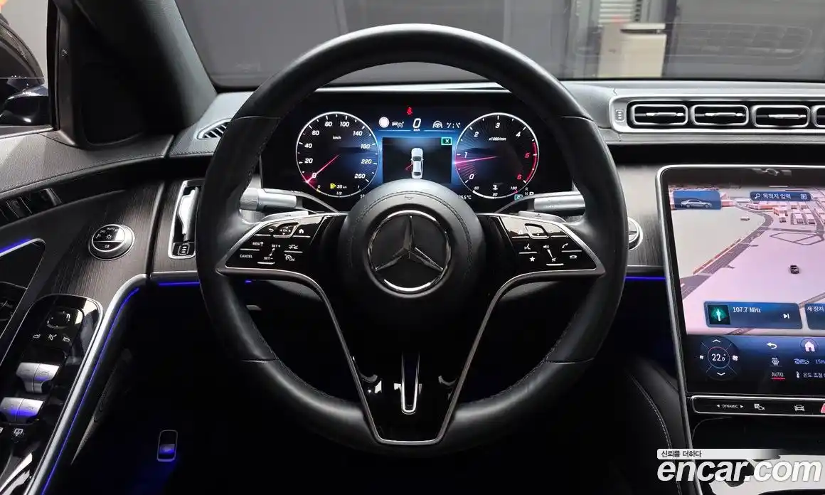 Mercedes-Benz S-Class 2021 2.9 гидро, фото 19 Mercedes-Benz S-Class 2021 2.9 гидро, фото 19