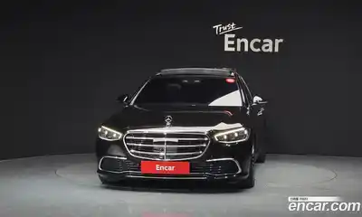 Mercedes-Benz S-Class 2021 2.9 гидро, миниатюра 3 Mercedes-Benz S-Class 2021 2.9 гидро, миниатюра 3
