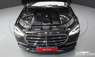 Mercedes-Benz S-Class 2021 2.9 гидро, миниатюра 6 Mercedes-Benz S-Class 2021 2.9 гидро, миниатюра 6