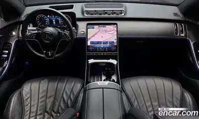 Mercedes-Benz S-Class 2021 2.9 гидро, миниатюра 10 Mercedes-Benz S-Class 2021 2.9 гидро, миниатюра 10