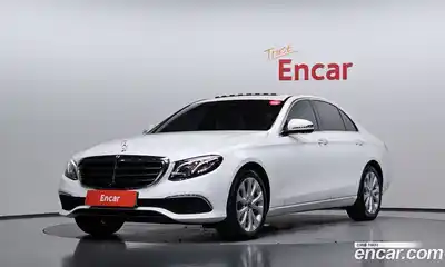 Mercedes-Benz E-Class, 2018, 101 092 км