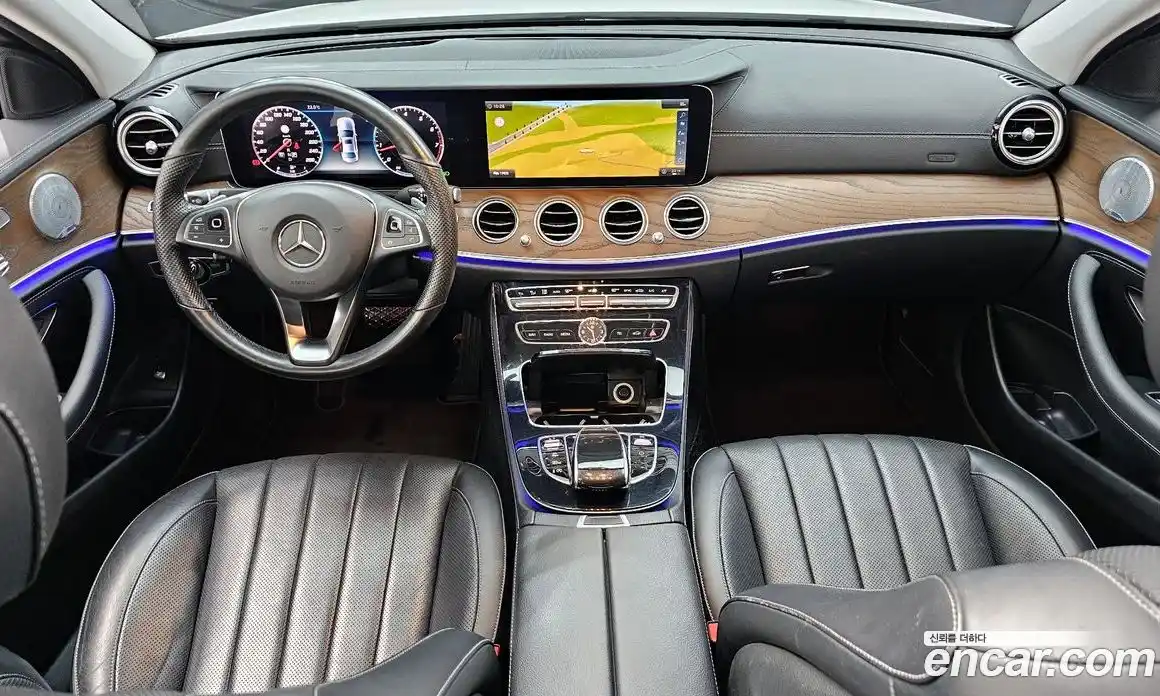 Mercedes-Benz E-Class 2018 2.0 автомат (гидро), фото 7