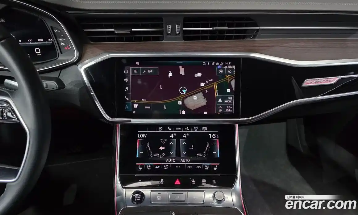 Audi A7 2023 3.0 автомат (гидро), фото 19