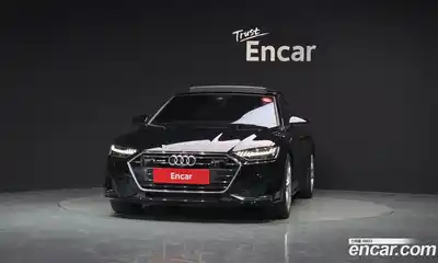 Audi A7 2023 3.0 автомат (гидро), миниатюра 3