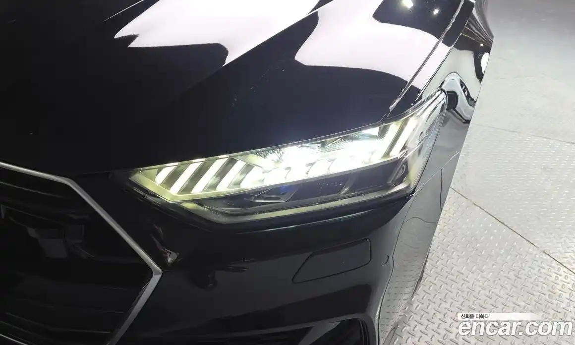 Audi A7 2023 3.0 автомат (гидро), фото 8