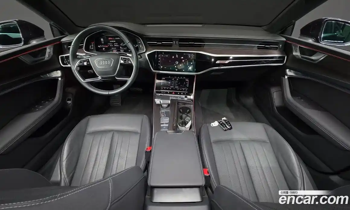 Audi A7 2023 3.0 автомат (гидро), фото 10