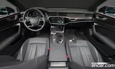 Audi A7 2023 3.0 автомат (гидро), миниатюра 10