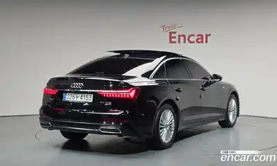 Audi A6, 2021, 20 120 км