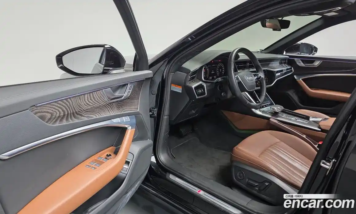 Audi A6 2021 2.0 автомат (гидро), фото 12