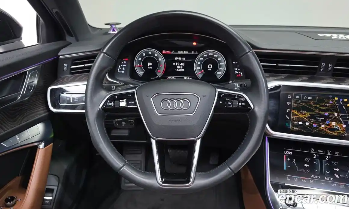 Audi A6 2021 2.0 автомат (гидро), фото 18
