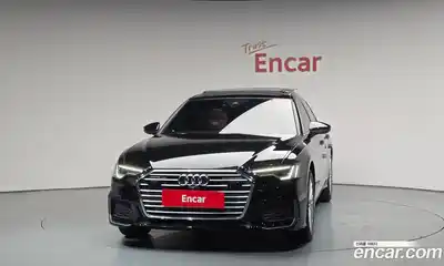 Audi A6 2021 2.0 автомат (гидро), миниатюра 2