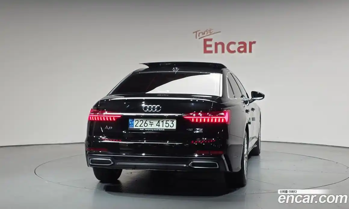 Audi A6 2021 2.0 автомат (гидро), фото 3