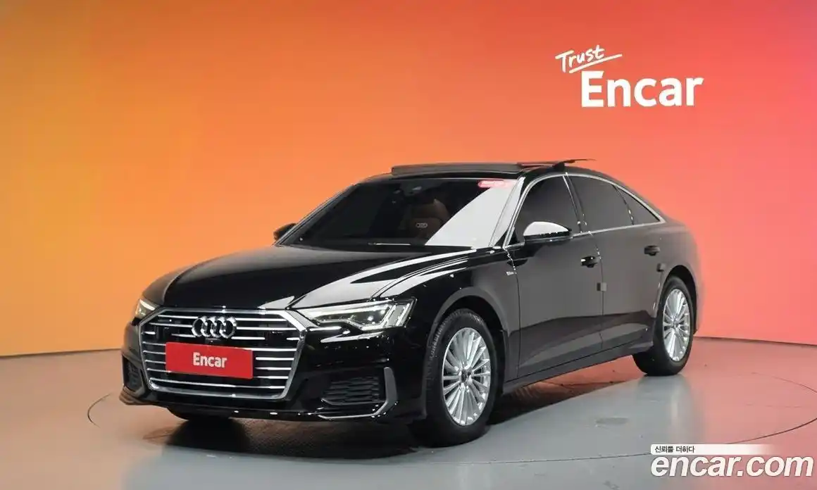 Audi A6 2021 2.0 автомат (гидро), фото 36