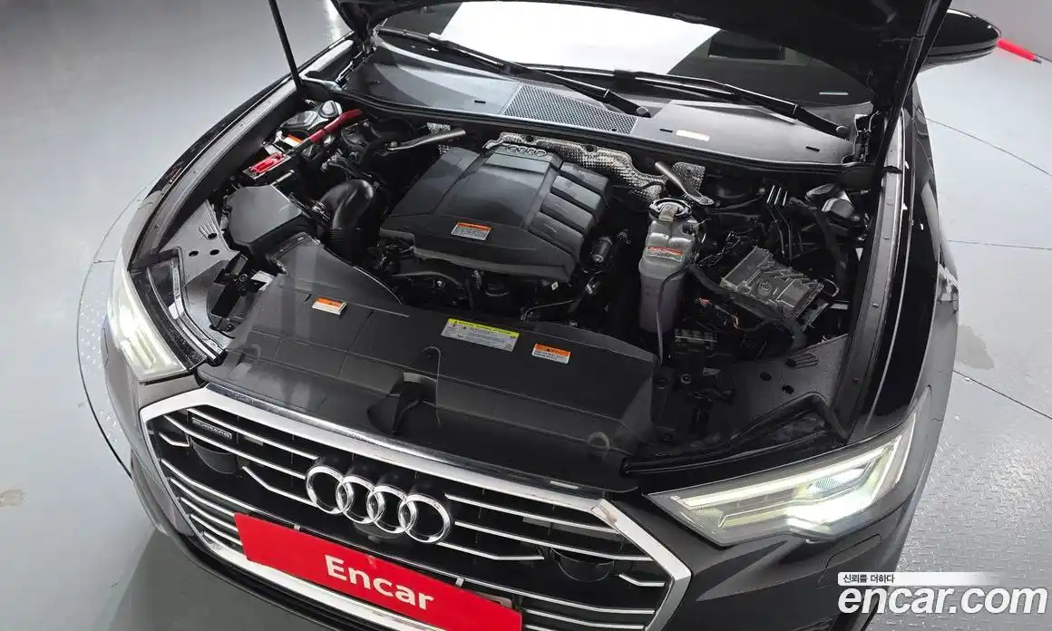 Audi A6 2021 2.0 автомат (гидро), фото 5