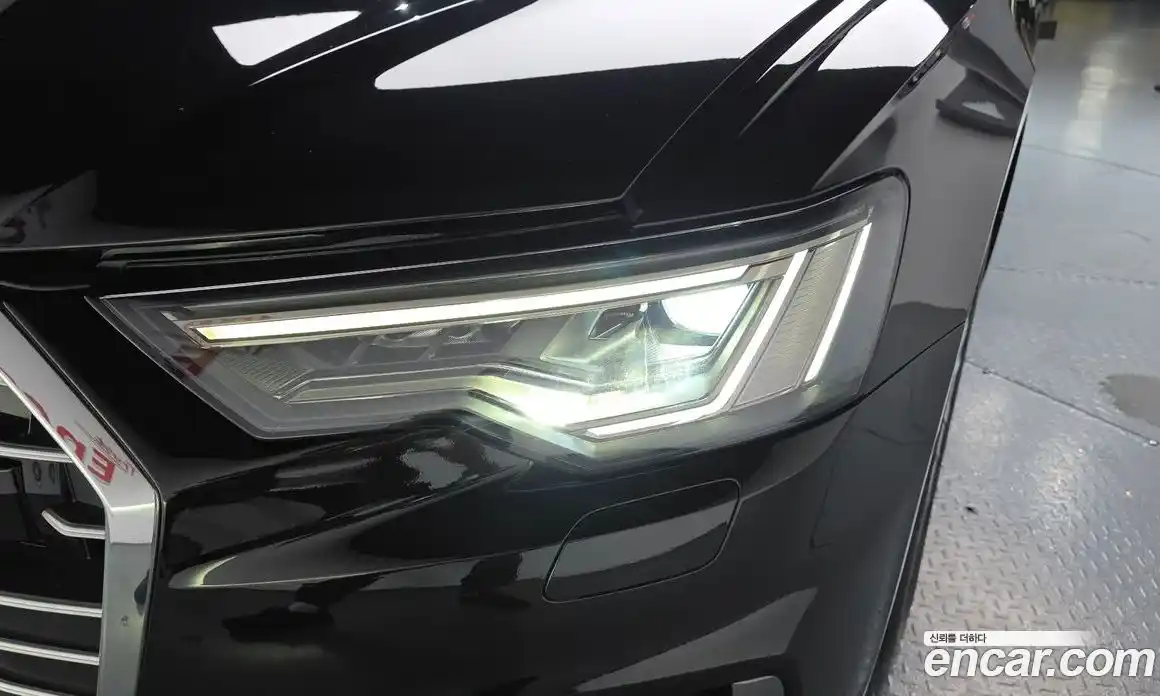 Audi A6 2021 2.0 автомат (гидро), фото 7