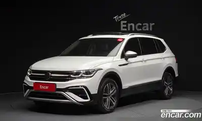 Volkswagen Tiguan, 2023, 60 927 км