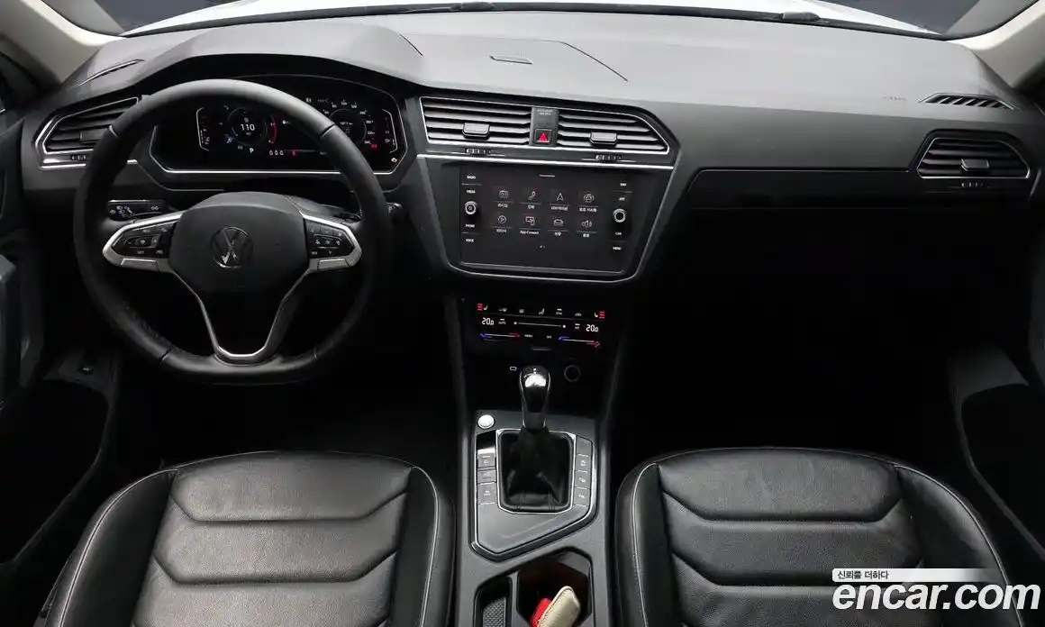 Volkswagen Tiguan 2021 2.0 автомат (гидро), фото 10