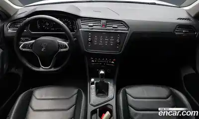 Volkswagen Tiguan 2021 2.0 автомат (гидро), миниатюра 10