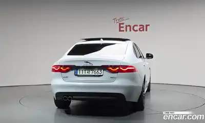 Jaguar XF 2020 2.0 автомат (гидро), миниатюра 3