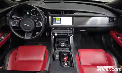 Jaguar XF 2020 2.0 автомат (гидро), миниатюра 9