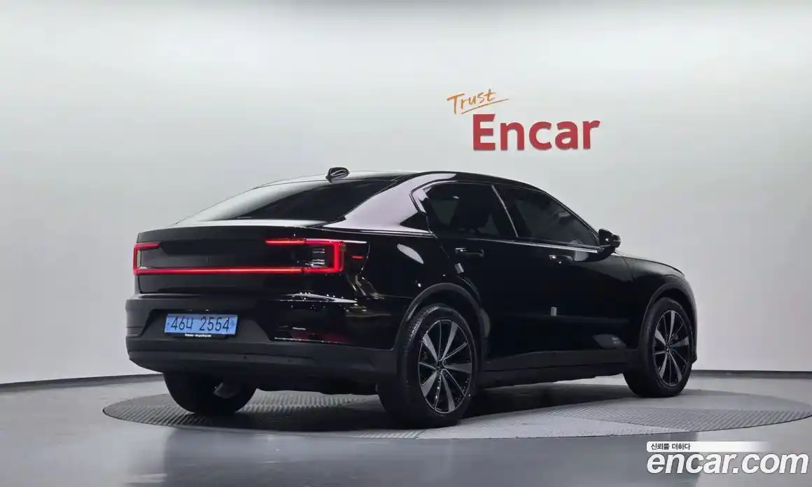 Polestar Polestar 2 2022 0.2 автомат (гидро), фото 2