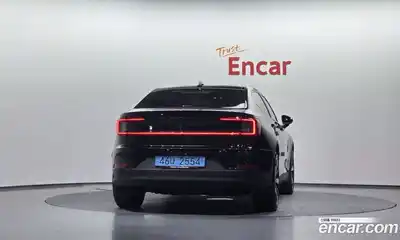 Polestar Polestar 2 2022 0.2 автомат (гидро), миниатюра 4