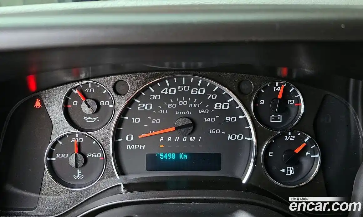 GMC Savana 2020 6.0 автомат (гидро), фото 11