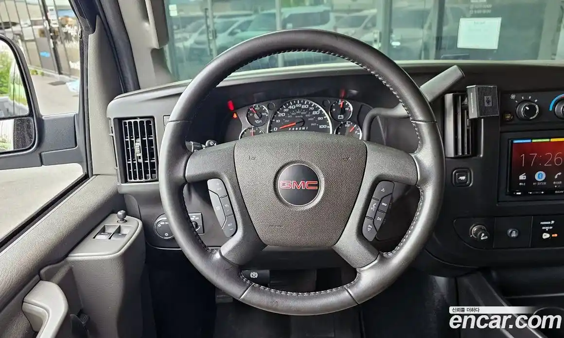 GMC Savana 2020 6.0 автомат (гидро), фото 18
