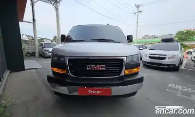 GMC Savana 2020 6.0 автомат (гидро), миниатюра 3