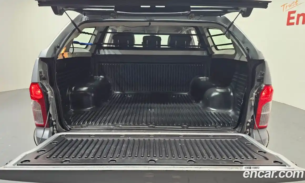SsangYong Korando 2014 2.0 автомат (гидро), фото 20