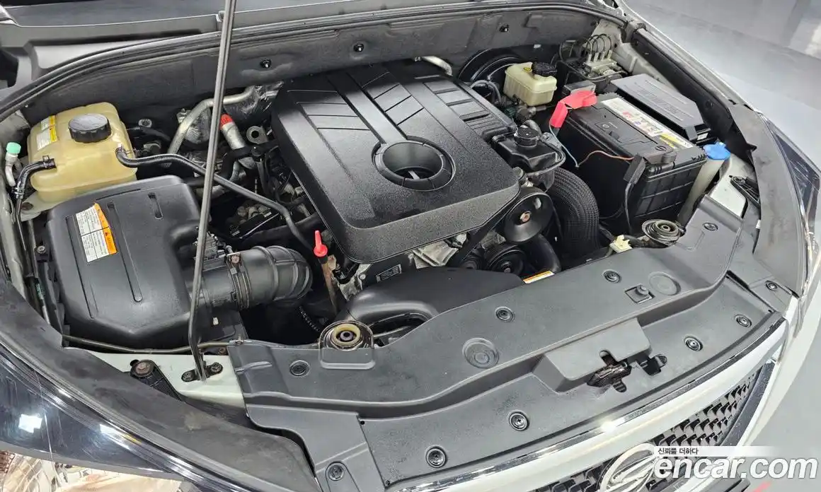 SsangYong Korando 2014 2.0 автомат (гидро), фото 6