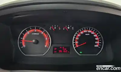 SsangYong Korando 2014 2.0 автомат (гидро), миниатюра 8