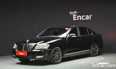 SsangYong Chairman, 2010, 98 286 км
