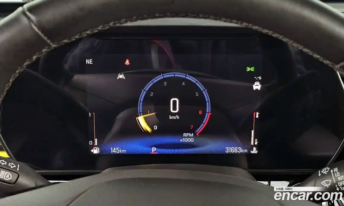 Chevrolet Trax 2024 1.2 автомат (гидро), фото 8