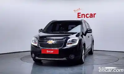Chevrolet Orlando 2015 2.0 автомат (гидро), миниатюра 3