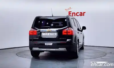 Chevrolet Orlando 2015 2.0 автомат (гидро), миниатюра 4