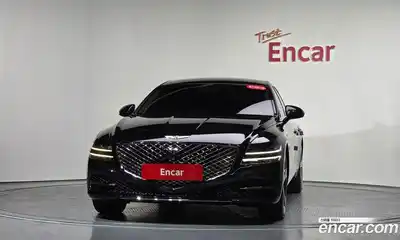 Genesis G80 2022 3.5 автомат (гидро), миниатюра 2