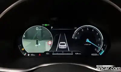 Genesis G80 2022 3.5 автомат (гидро), миниатюра 7