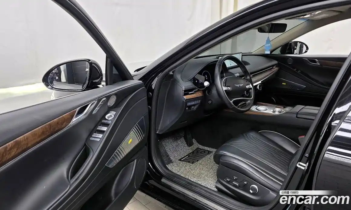 Genesis G80 2022 3.5 автомат (гидро), фото 9