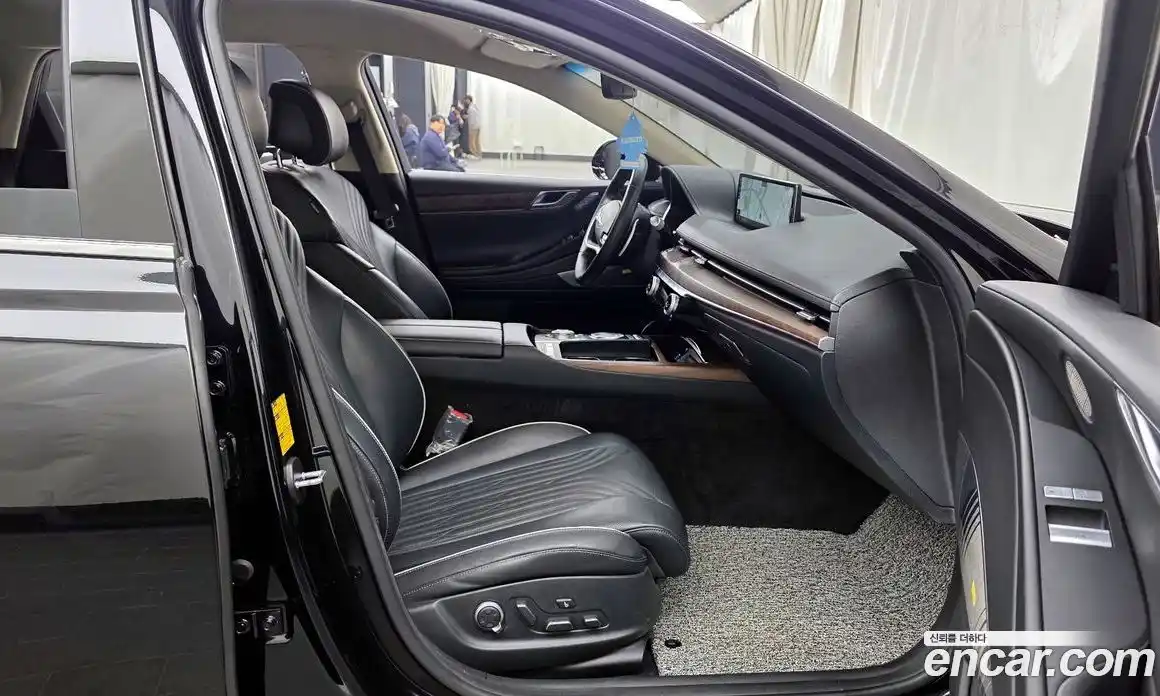 Genesis G80 2022 3.5 автомат (гидро), фото 10