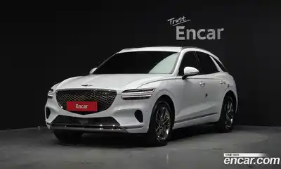 Genesis GV70, 2021, 28 441 км